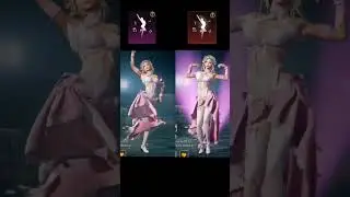 A2 Royal Pass 🤯 Normal Emote VS Upgraded Emote