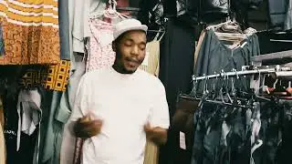 Makhali - KANA(VISUALIZER) PROD BY Ganja Boyzzz)