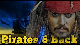 Johnny Depp&rsquo;s Pirates 6 Comeback - Orlando Bloom Breaks Silence