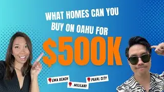 What $500,000 get you in Ewa Beach, Mililani, and Pearl City | Oahu Homes | Oahu Real Estate