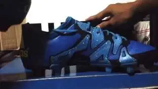 Adidas X 15.1 Unboxing...blue colorways