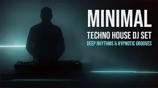 Ep. 25 | Minimal Techno House DJ Set &ndash; Deep Rhythms & Hypnotic Grooves | by Oumood