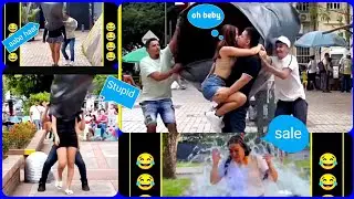 Plastic Wrapping|| Prank Dhamaka || 😂😂😂