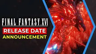 Final Fantasy 16 Release Date News
