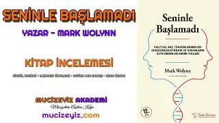 SENİNLE BAŞLAMADI - KİTAP İNCELEMESİ