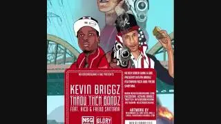 Neversobergang Featuring Fredo Santana -Throw them bandz