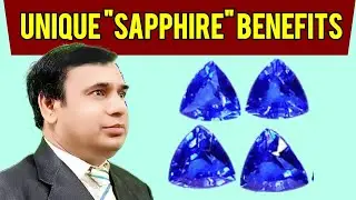 Healing benefits of sapphire gemstone | GEMS CREST |