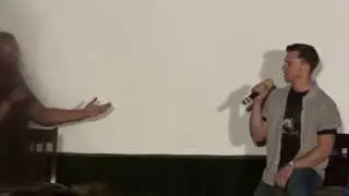 NJCon 2013: AJ Buckly and Travis Wester Singing Ghostfacers Theme Song