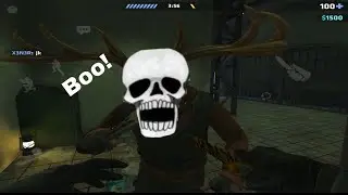 Critical Ops - Manhunt Mode