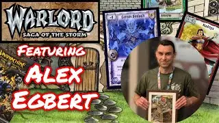 Dusting Off! Warlord: Saga of the Storm Ep.25 Alex Egbert