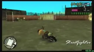 GTA VCS 99 red balloons in 41:23