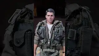 TOP GUN Ultimate Collection ✈️ | Custom 1/6 Figures & Hand-Painted F-14 Tomcat