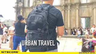 NITECORE&reg; BP20 Backpack