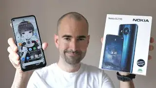 Nokia 8.3 5G | Unboxing & Full Tour