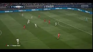 FIFA 17 GOALS - HATEM BEN ARFA