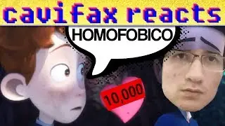 ESPECIAL 10MIL SUBS - Comentarios In A Heartbeat (CaviReacts)