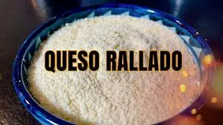 QUESO RALLADO PARMESANO MCC ( CUCODAMORE)