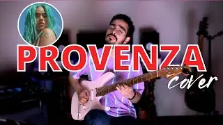 Asi toco PROVENZA de KAROL G