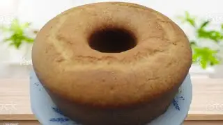 BOLO SIMPLES DE TRIGO SUPER FOFINHO, receita super f&aacute;cil de preparar