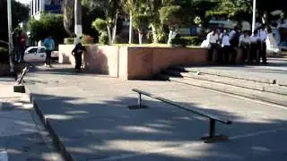 En el Parke! Jojutla.. Hace Ya Algunos A&ntilde;os..