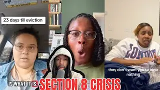 EVICTIONS: Millions of Section 8 Tenants Are Going Homeless After Being Put Out