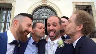 Matrimonio Mirianna & Damiano - Villa il Palazzon - Montegalda VICENZA