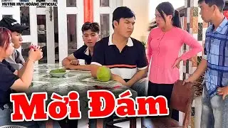 Câu Chuyện Đi Mời Đám | Huỳnh Huy Hoàng Official