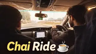 Aaj Fortuner Me Chai Pine Gaye 😍 | Daily Vlog