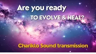 Chant & #LightCodes to set free (June 2024)