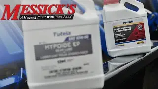 Choosing Oil for your Tractor's Front Axle - TMT
