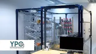 История клиента: роботизированная кулинария с технологиями YPC