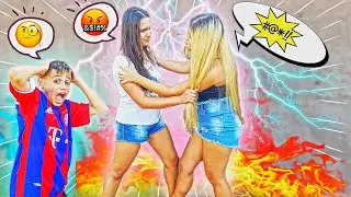 A LOIRINHA BATEU NA EX CRUSH DO GIGANTE * A Treta aconteceu *