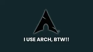 Почему хакеры любят ARCH Linux?