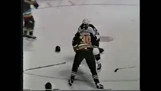 Rudy Poeschek vs Francois Leroux
