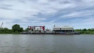 Armada Constructor. Астрахань. Август 2020