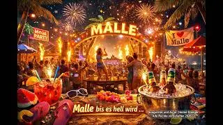 Malle bis es hell wird &ndash; Mallorca Party Song | Malle Party Hit 2026