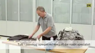 I consigli di Schaeffler REPXPERT - Montaggio Doppia frizione LuK per FIAT e Alfa Romeo