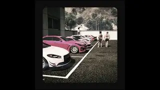 Clean Car Meet And Drag Races PS5 | GTA V