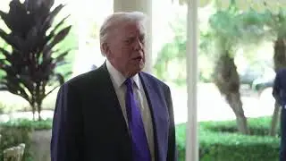 Watch: Trump Hopeful of Iran Deal After Tehran Warns of Regional War