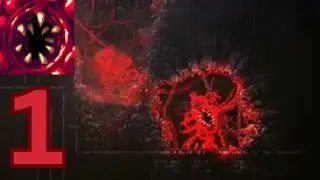 Carrion | Gameplay Walkthrough Part 1 | Reverse Horror Game(iOS, Android)