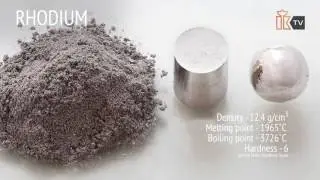 Interesting to Know. The Properties of Precious Metals.