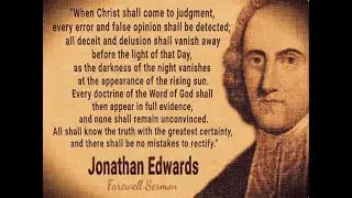 Notes on Scripture Concerning Those Once Enlightened, Sinning Wilfully, by Jonathan Edwards.