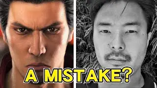 Is English Dub for Like a Dragon Really That Bad?? | The Hawke Talks