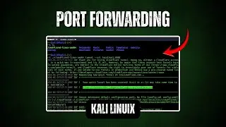 Use Cloudflare for Port Forwarding | How to Install Cloudflare in Kali Linux | Ngrok Alternative