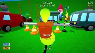 Berry Bury Berry Together Ending Any% NG+ 14:08
