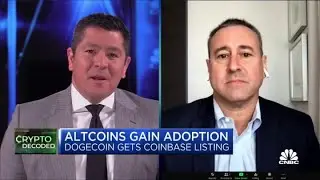 CNBC's full interview with Voyager Digital CEO Stephen Ehrlich on Altcoins