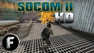 Socom 2 Online FrostFire 2014 New Gameplay ! [HD]