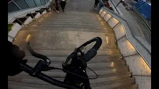 Urban Downhill/Freeride WA