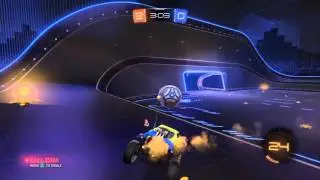 Rocket labs! -Rocket league