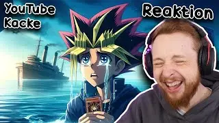 Reaktion auf YOUTUBE KACKE: Cheater, Ahoi! | Yu-Gi-Oh! #03 😂